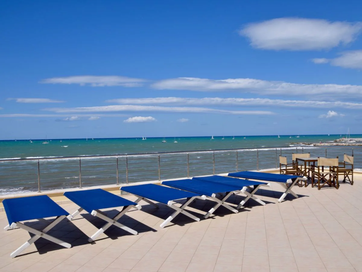 Holiday apartment Residence Mediterraneo - Outdoor photo 4