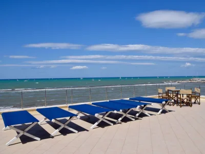 Holiday apartment Residence Mediterraneo - Outdoor photo 4