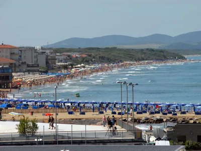 Holiday apartment Residence Mediterraneo - Environment photo 18