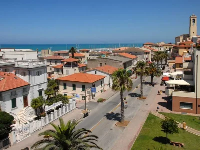 Holiday apartment Residence Mediterraneo - Environment photo 19