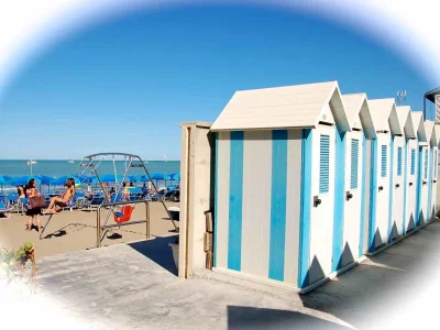 Holiday apartment Residence Mediterraneo - Environment photo 21