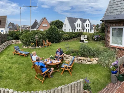 Holiday apartment Flugente/CK in Westerland/Sylt - Holiday apartment