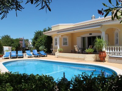 Villa Villa Rita in in Ferragudo-Alvor-Portimao Dreieck - Villa