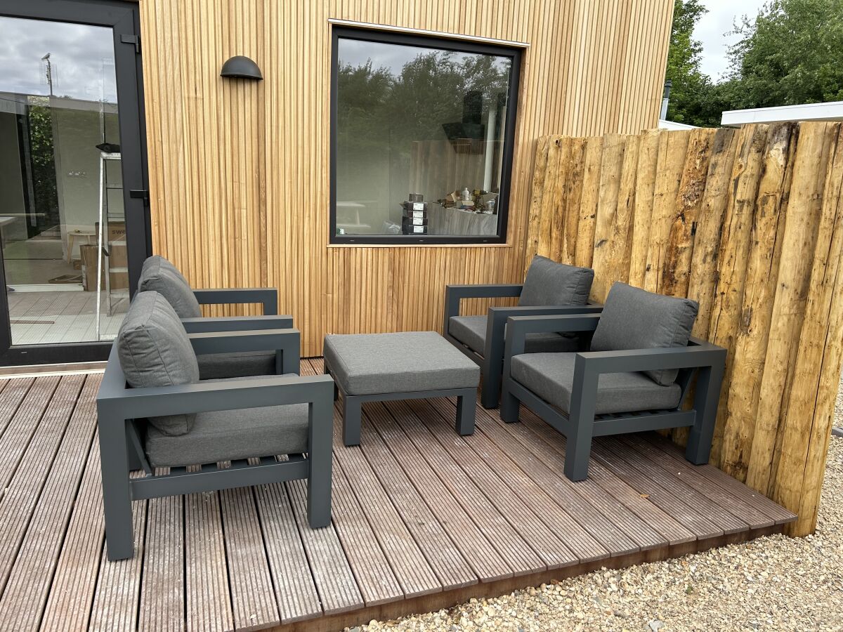 Holiday house Toekomst 24 - Outdoor photo 2