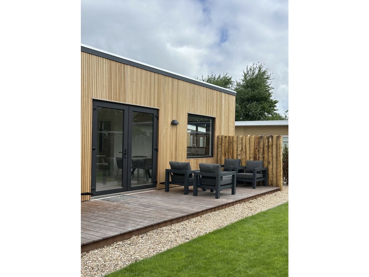 Holiday house Toekomst 24 - Outdoor photo 4