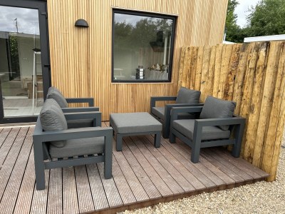 Holiday house Toekomst 24 - Outdoor photo 2