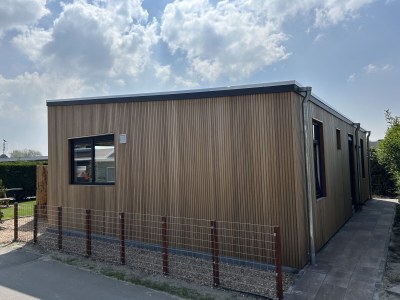 Holiday house Toekomst 24 - Outdoor photo 6