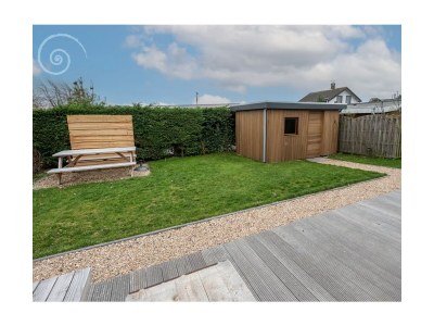 Holiday house Toekomst 24 - Outdoor photo 8