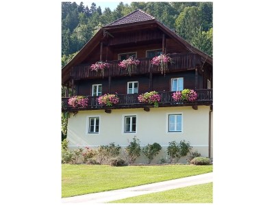 Holiday apartment Arztmann-Nussbaum Cottage - Outdoor photo 8