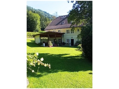 Holiday apartment Arztmann-Nussbaum Cottage - Outdoor photo 10