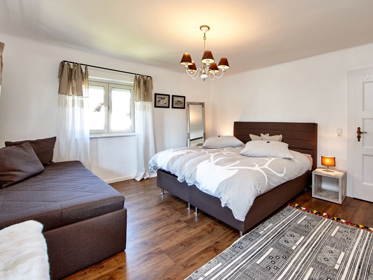 Holiday house The Alpine House