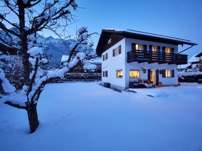 Holiday house The Alpine House - Outdoor photo 3