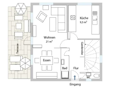 Holiday house The Alpine House - Document photo 31