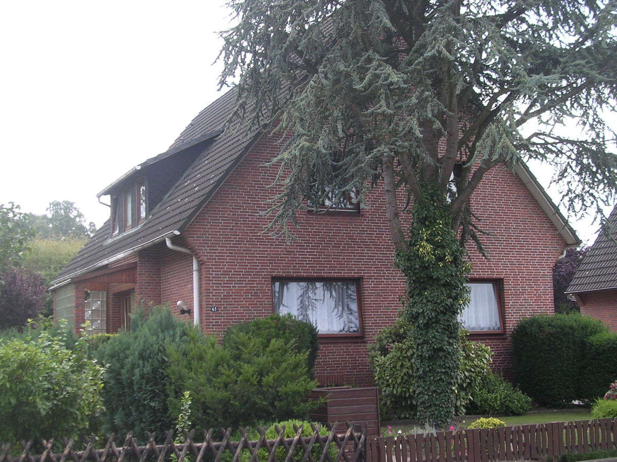 Holiday apartment In the south of Hamburg