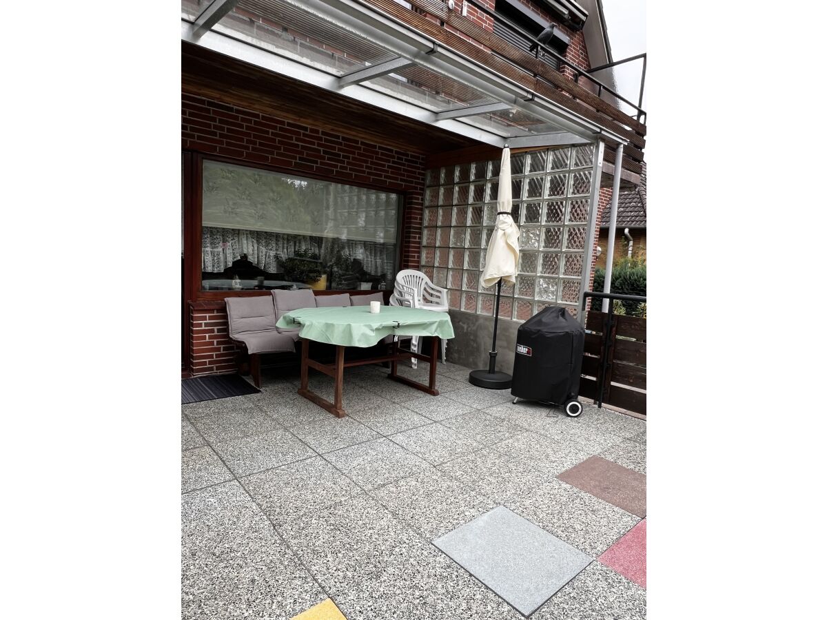 Holiday apartment In the south of Hamburg - Outdoor photo 5
