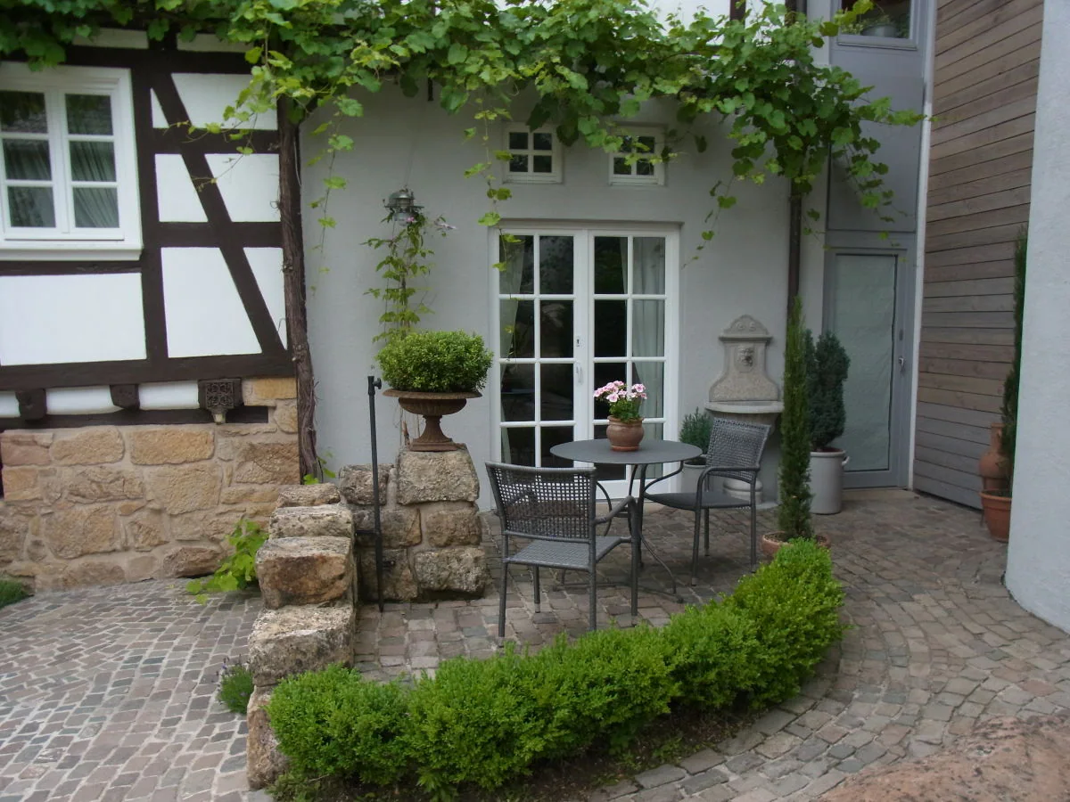 Holiday apartment Pfaelzerleben (Palatinate experience) - Outdoor photo 2