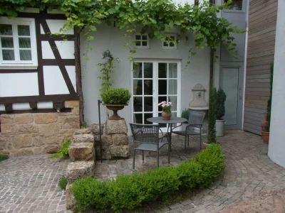 Holiday apartment Pfaelzerleben (Palatinate experience) - Outdoor photo 2
