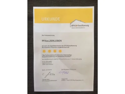 Holiday apartment Pfaelzerleben (Palatinate experience) - Document photo 23