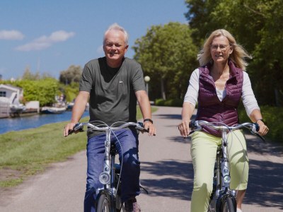 Bungalow Aquaronde 119 - Environment photo 19