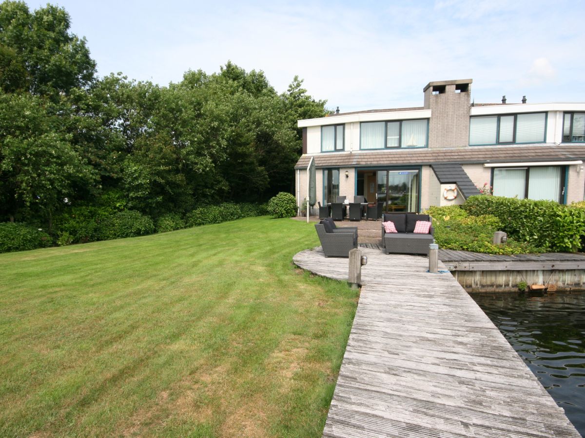 Holiday house Brekkense Wiel 230 - Outdoor photo 2