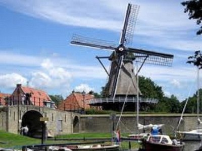 Holiday house Brekkense Wiel 230 - Environment photo 29