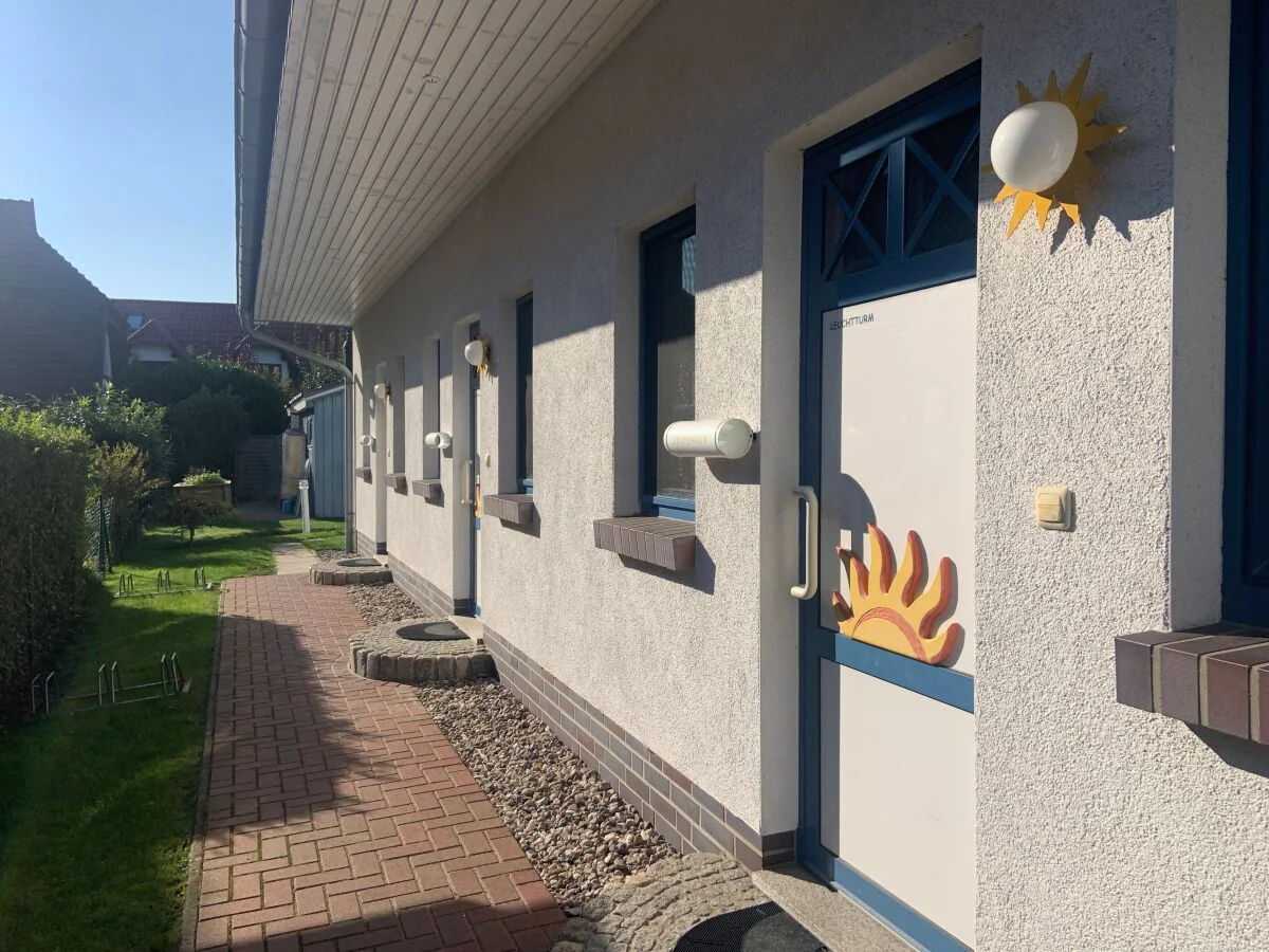 Holiday house Leuchtturm - Outdoor photo 2