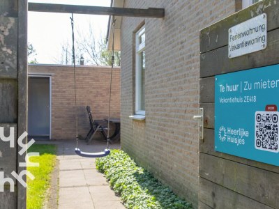 Holiday house Holiday house Westkapelle - ZE418 - Environment photo 28