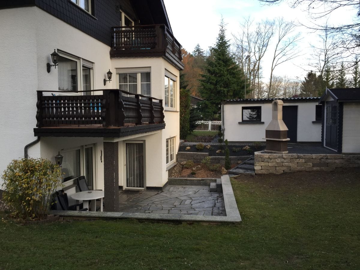 Holiday apartment Dahlke Exclusive - Outdoor photo 4