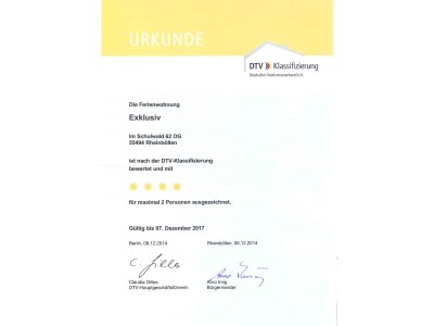 Holiday apartment Dahlke Exclusive - Document photo 23