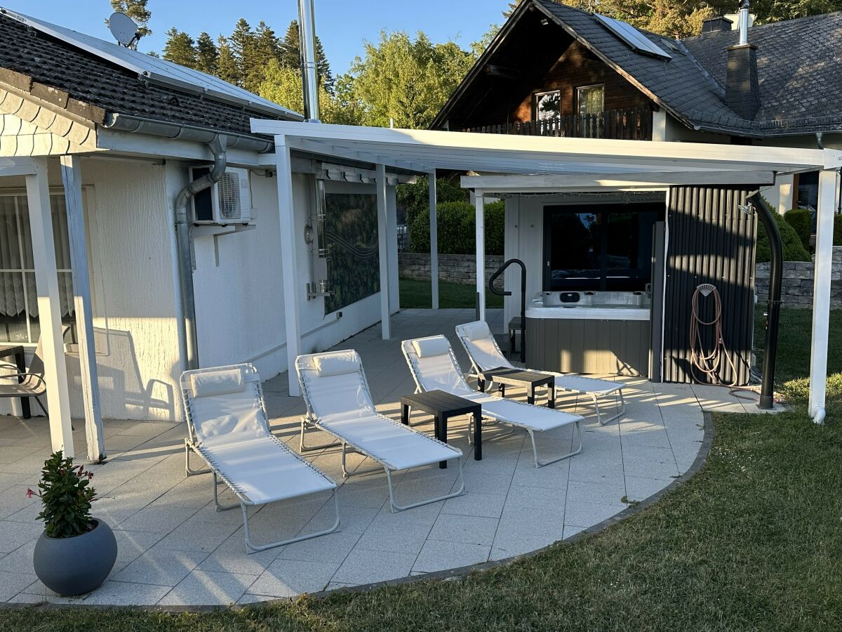 Holiday house Dahlke Harmony with air conditioning - Outdoor photo 2