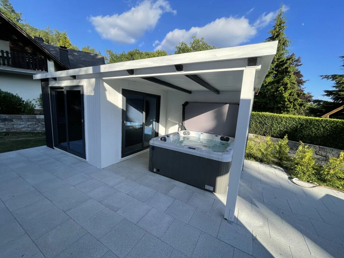 Holiday house Dahlke Harmony with air conditioning - Outdoor photo 3