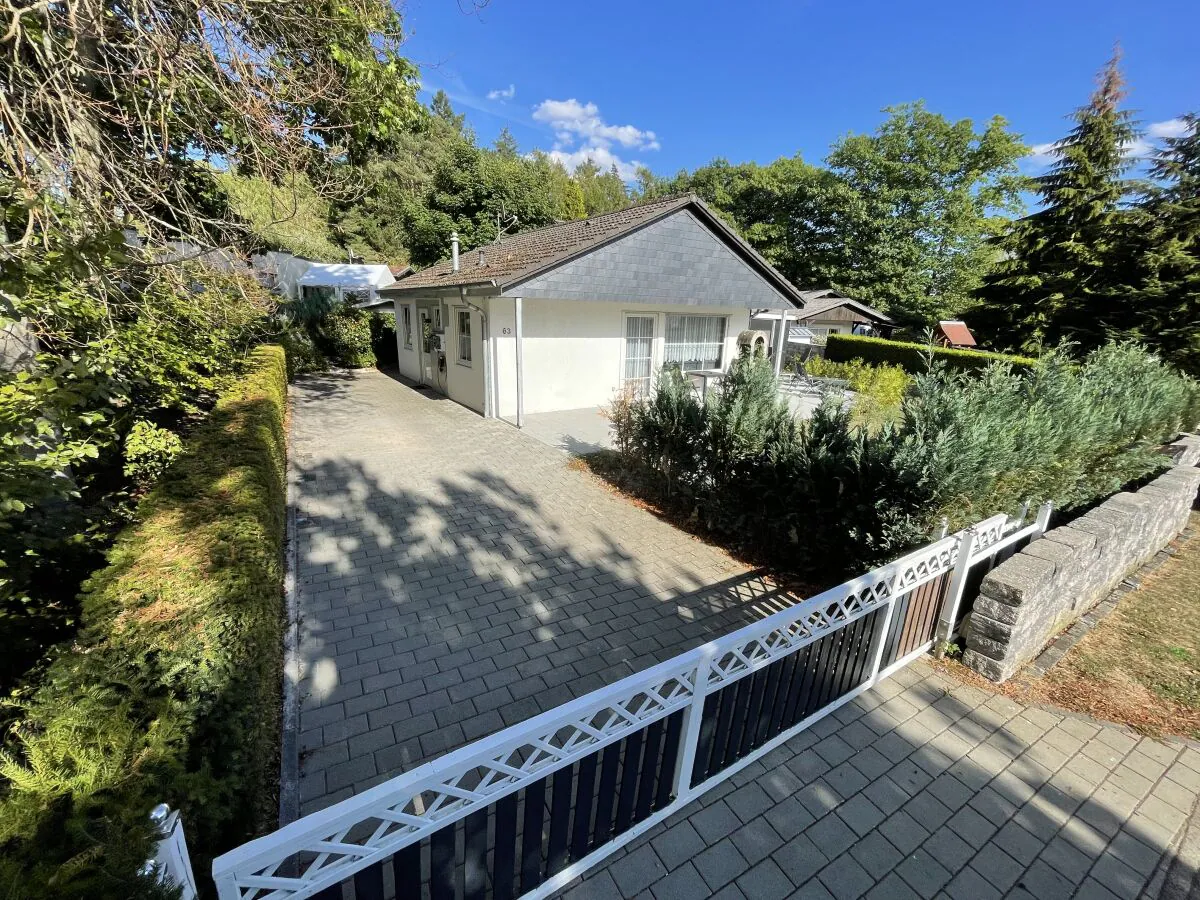 Holiday house Dahlke Harmony with air conditioning - Outdoor photo 4