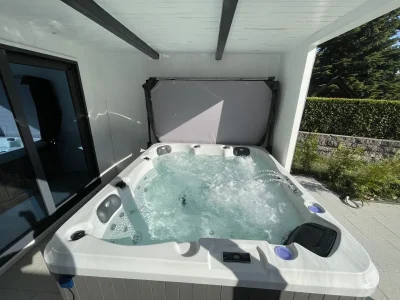 Holiday house Dahlke Harmony with air conditioning - Outdoor photo 5