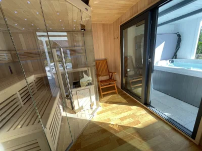 Holiday house Dahlke Harmony with air conditioning - Outdoor photo 6