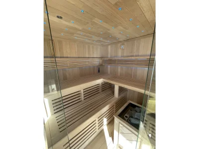 Holiday house Dahlke Harmony with air conditioning - Outdoor photo 8