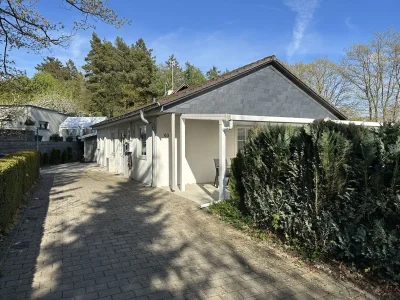 Holiday house Dahlke Harmony with air conditioning - Outdoor photo 9