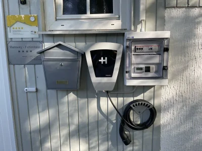 Holiday house Dahlke Harmony with air conditioning - Outdoor photo 10