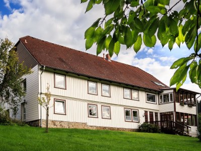 Holiday apartment Olivia in Osterode-Lerbach - Holiday apartment