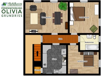 Holiday apartment Olivia - Document photo 24