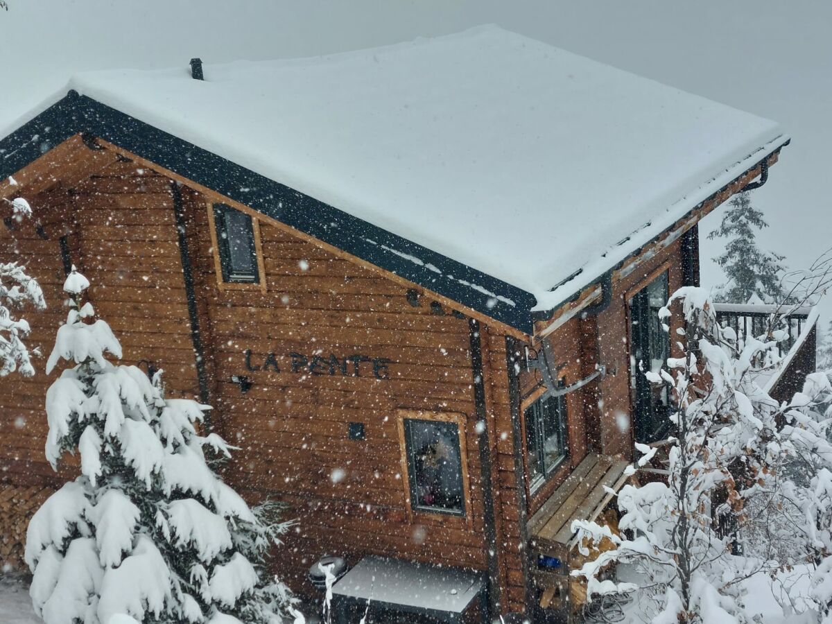 Chalet La Pente - Outdoor photo 5