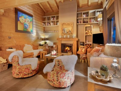 Chalet La Pente - Outdoor photo 8