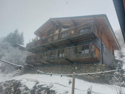 Chalet La Pente - Outdoor photo 10