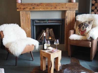 Chalet La Pente - Outdoor photo 11