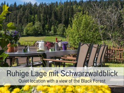 Holiday house Timber house Enzklösterle - Outdoor photo 3