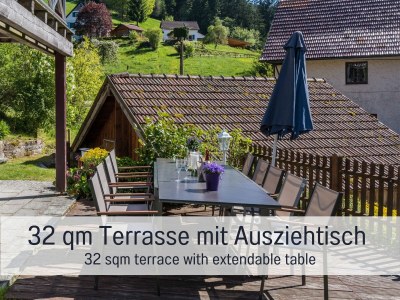 Holiday house Timber house Enzklösterle - Features photo 11