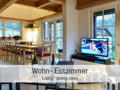 Holiday house Timber house Enzklösterle - Features photo 22