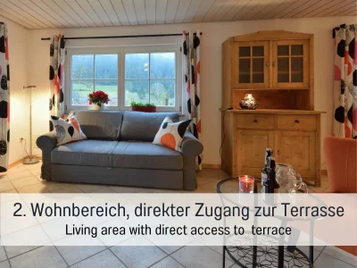 Holiday house Timber house Enzklösterle - Features photo 24