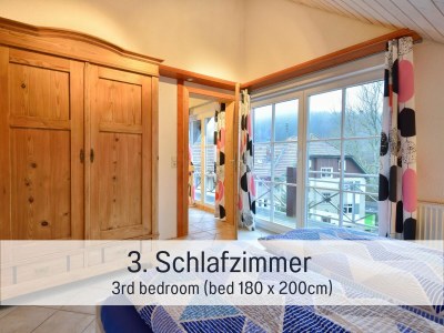 Holiday house Timber house Enzklösterle - Features photo 28