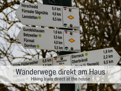 Holiday house Timber house Enzklösterle - Environment photo 38