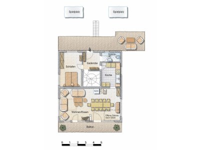 Holiday house Timber house Enzklösterle - Document photo 41